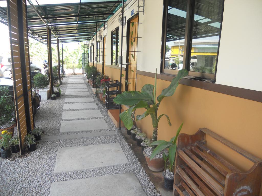 Werot Resort Mae Sot Chambre photo