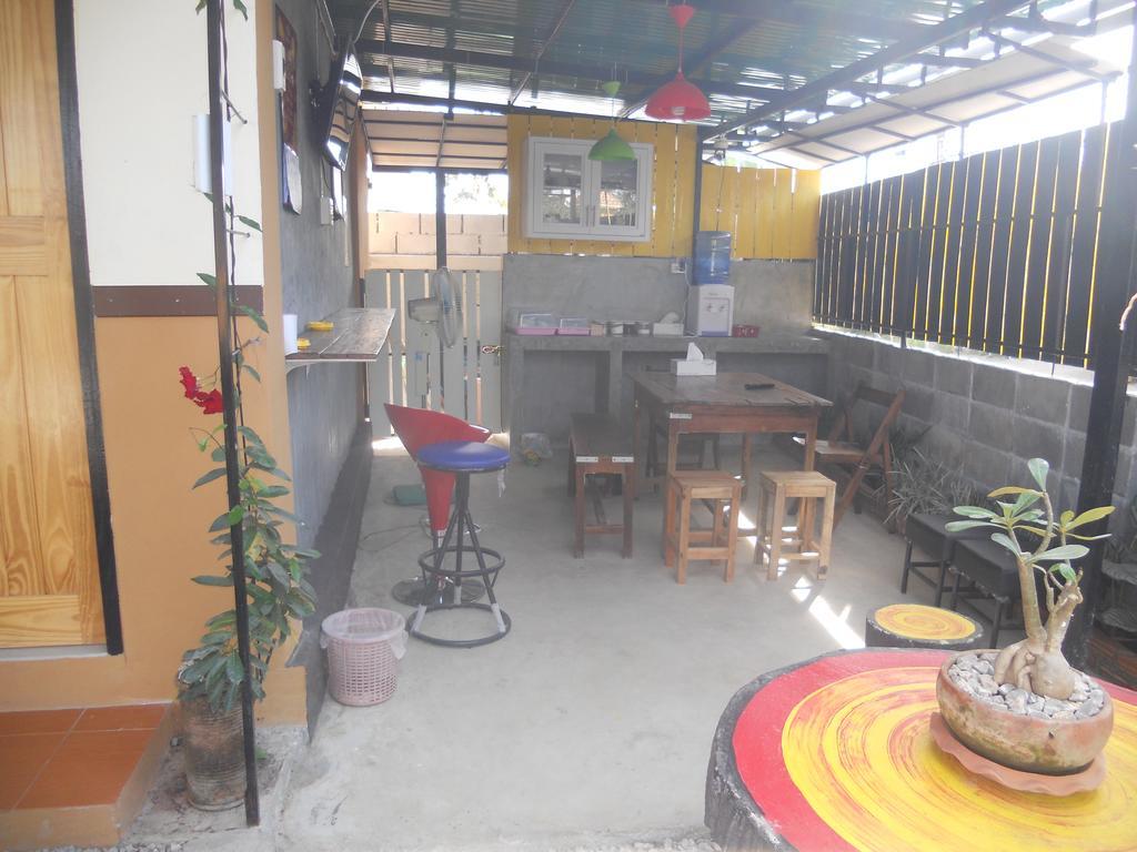 Werot Resort Mae Sot Chambre photo