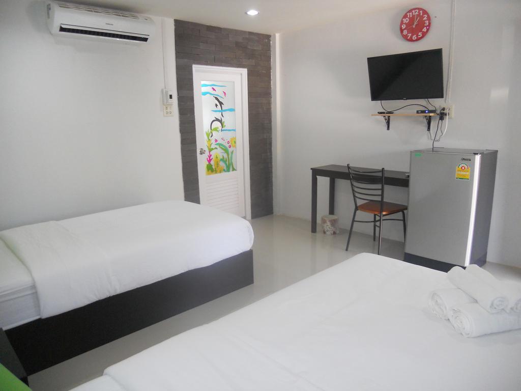 Werot Resort Mae Sot Extérieur photo