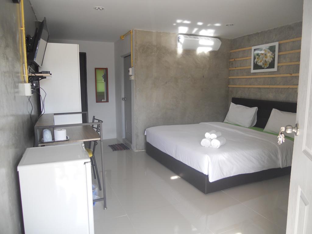Werot Resort Mae Sot Chambre photo