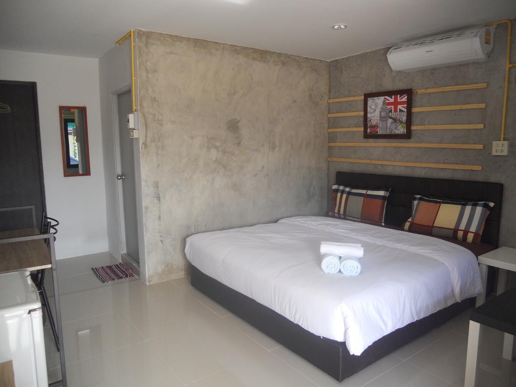 Werot Resort Mae Sot Chambre photo