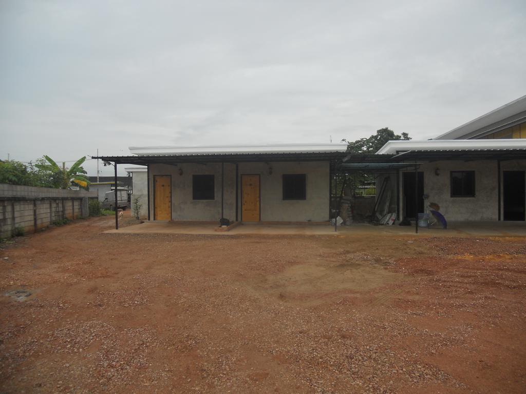 Werot Resort Mae Sot Extérieur photo
