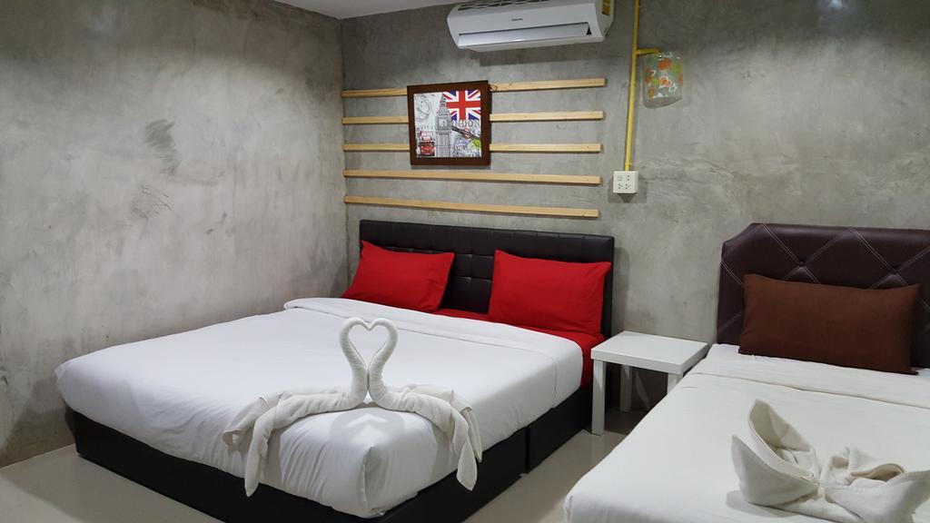 Werot Resort Mae Sot Extérieur photo