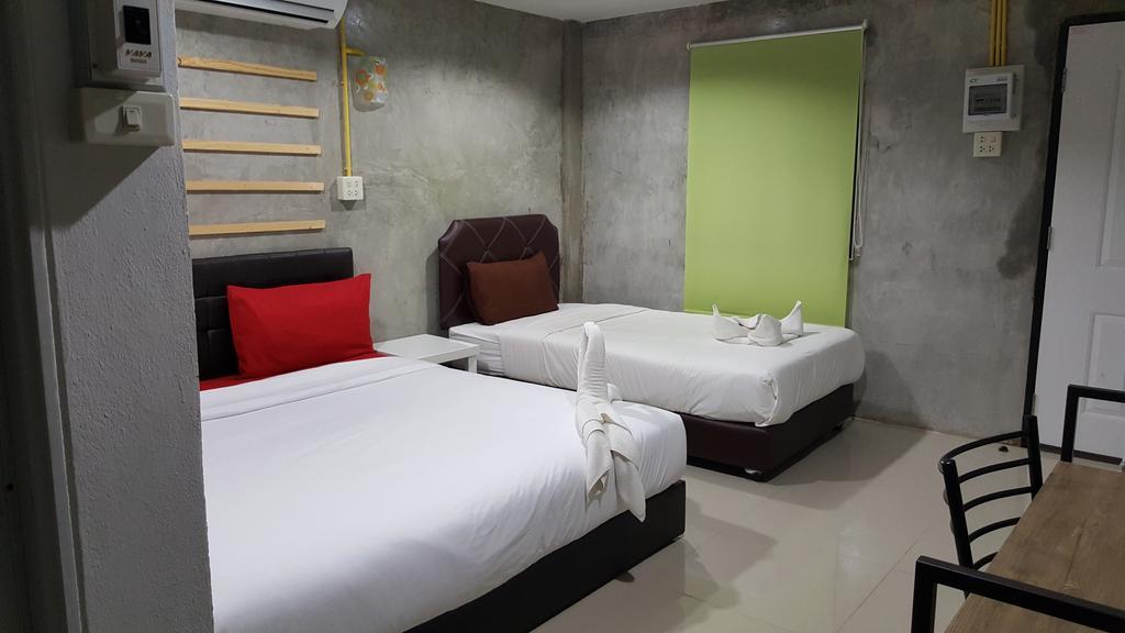 Werot Resort Mae Sot Extérieur photo