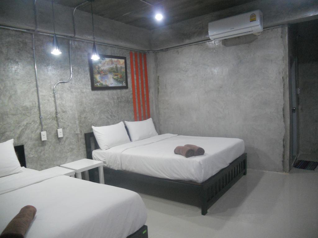 Werot Resort Mae Sot Extérieur photo