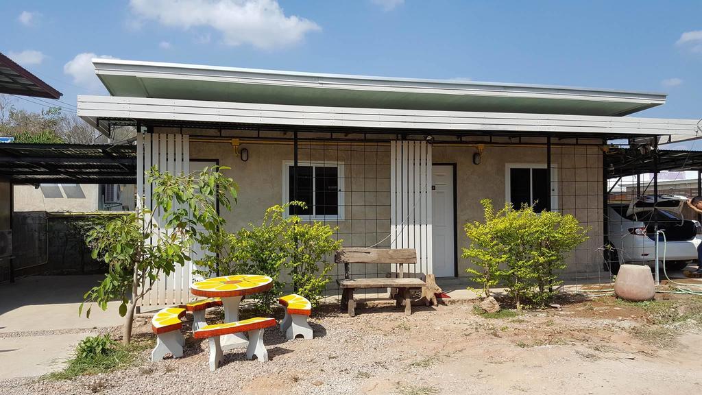 Werot Resort Mae Sot Extérieur photo
