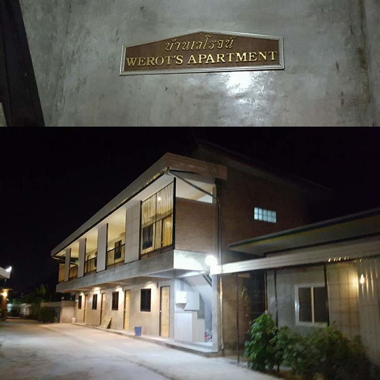 Werot Resort Mae Sot Extérieur photo