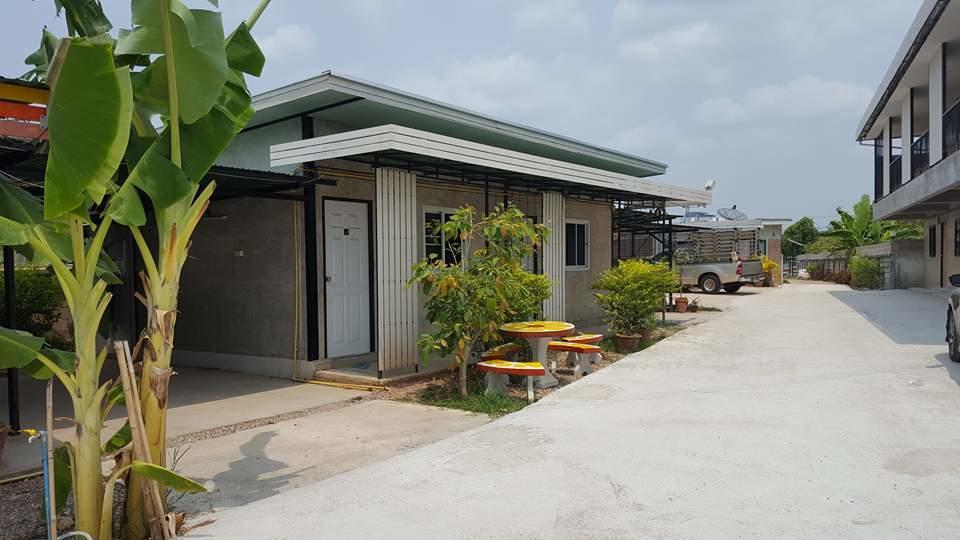 Werot Resort Mae Sot Extérieur photo