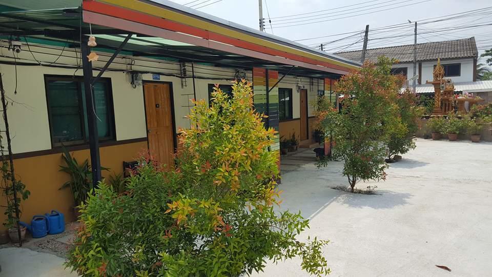 Werot Resort Mae Sot Extérieur photo