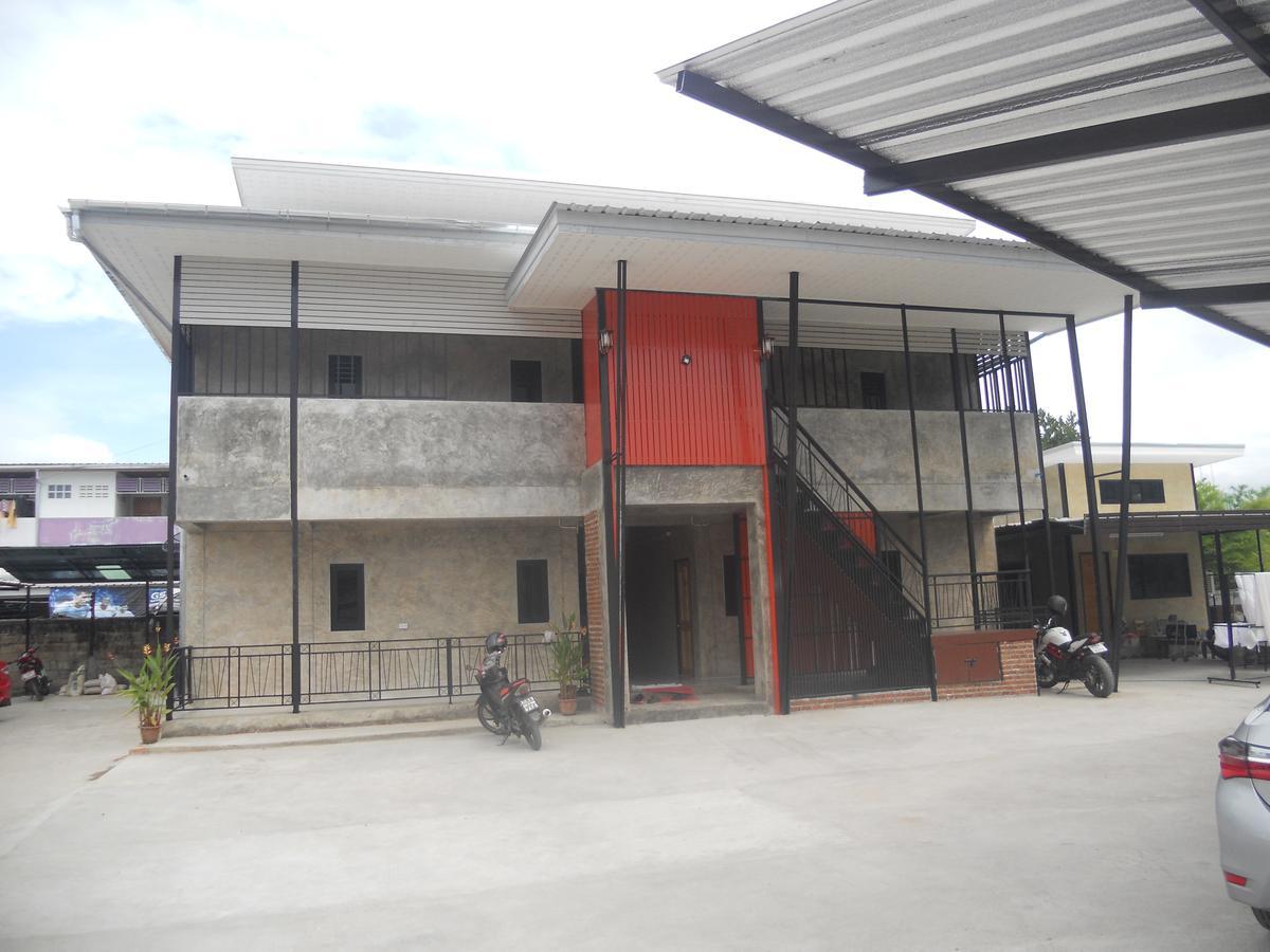 Werot Resort Mae Sot Extérieur photo