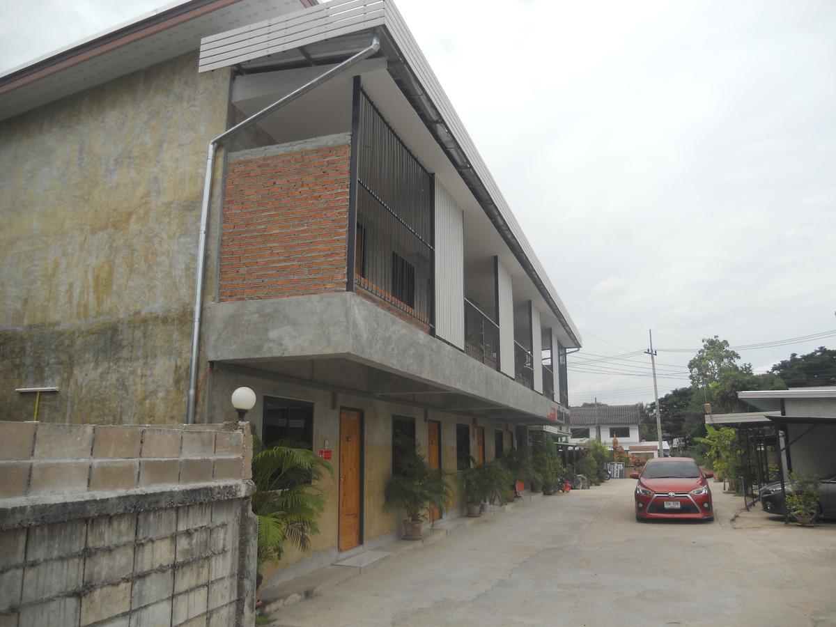 Werot Resort Mae Sot Extérieur photo