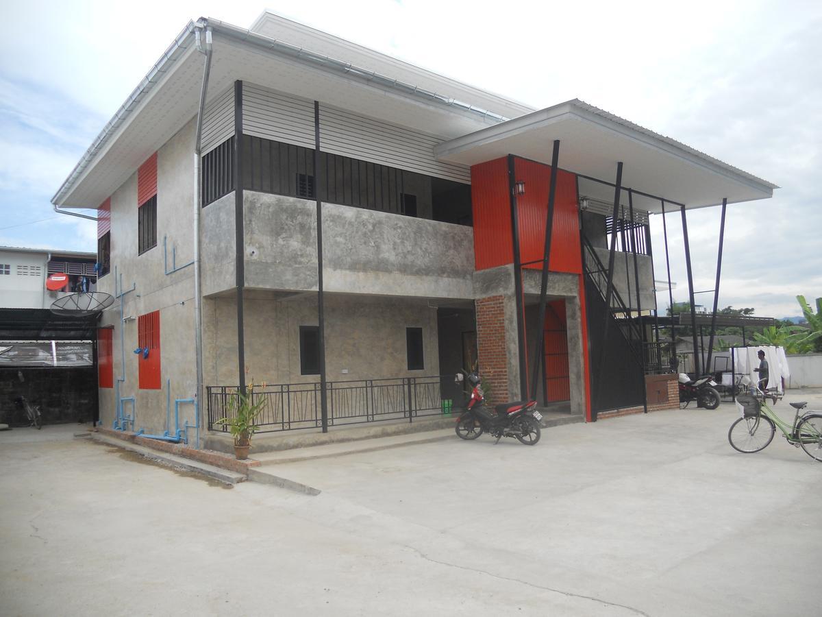 Werot Resort Mae Sot Extérieur photo