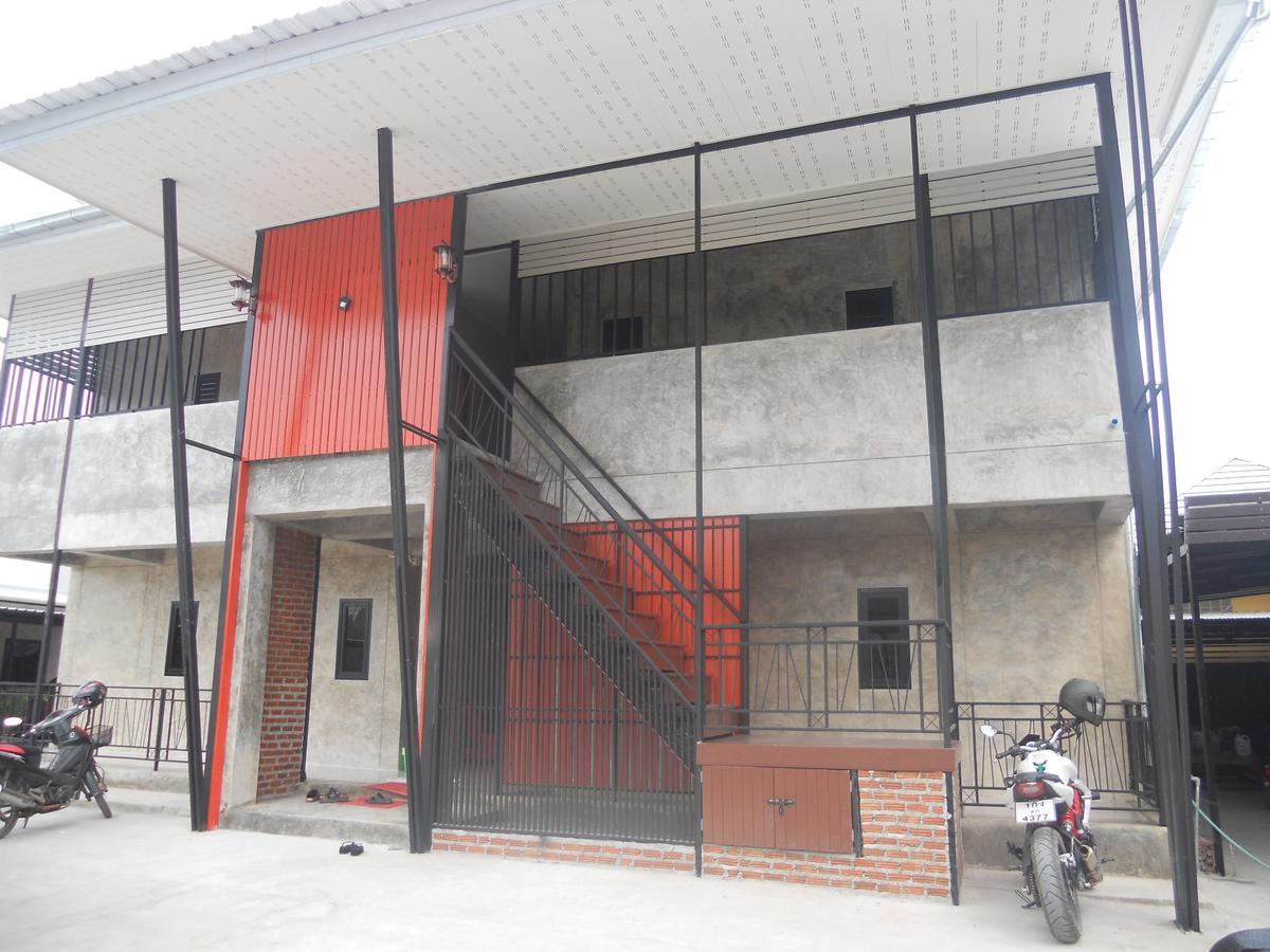 Werot Resort Mae Sot Extérieur photo
